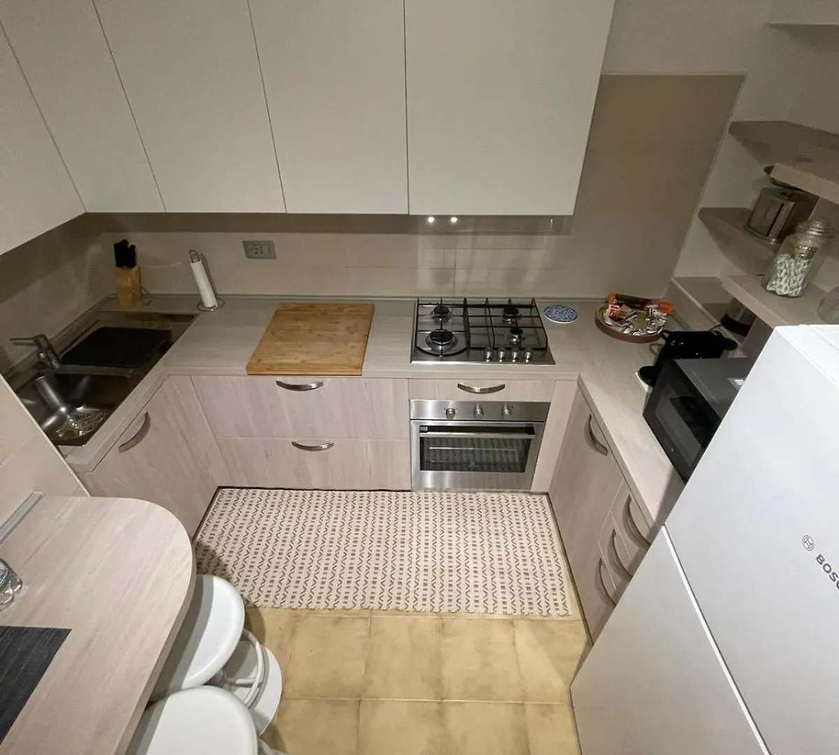 Apartmán Appartamento Crisopoli In Pieno Centro A Parma