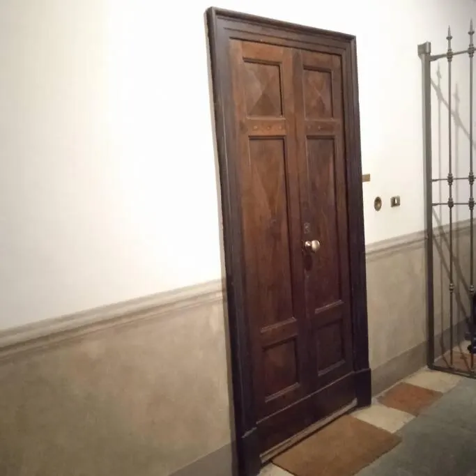 Apartment Appartamento Crisopoli In Pieno Centro A Parma