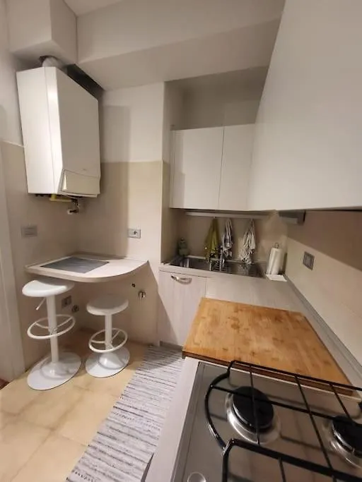 Appartamento Crisopoli In Pieno Centro A Parma Apartment